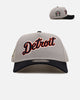 New Era Detroit Tigers 'Away Greys' 9FORTY A-Frame Snapback Grey