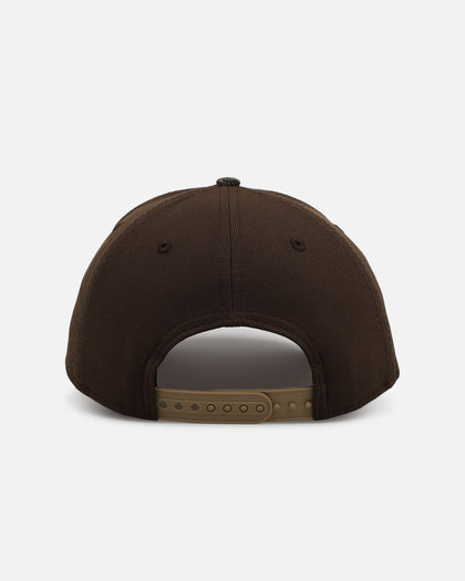 New Era Kansas City Chiefs 'Great Outdoors' 9FORTY A-Frame Snapback Brown/Camo