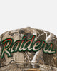 New Era Las Vegas Raiders 'Great Outdoors' 9FORTY A-Frame Snapback Camo