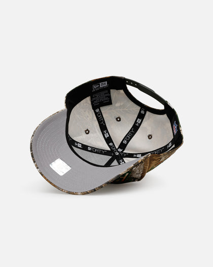 New Era Las Vegas Raiders 'Great Outdoors' 9FORTY A-Frame Snapback Camo