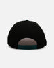New Era Los Angeles Dodgers 'Black Dark Green' 9FORTY A-Frame Snapback Black/Dark Green