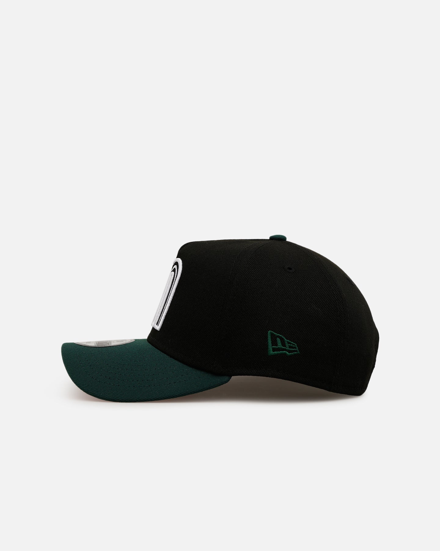 New Era Mexico National Baseball Team 'Black Dark Green' 9FORTY A
