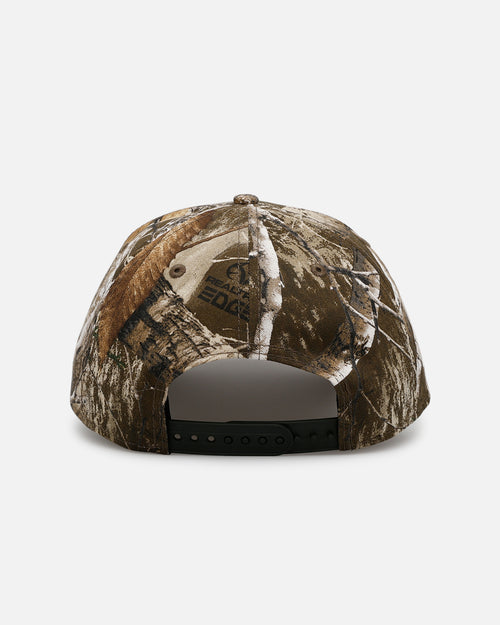 New Era Miami Dolphins 'Great Outdoors' 9FORTY A-Frame Snapback Camo