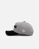 New Era Miami Marlins 'Away Greys' 9FORTY A-Frame Snapback Grey