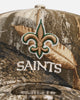 New Era New Orleans Saints 'Great Outdoors' 9FORTY A-Frame Snapback Camo