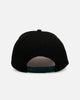 New Era New York Yankees 'Black Dark Green' 9FORTY A-Frame Snapback Black/Dark Green