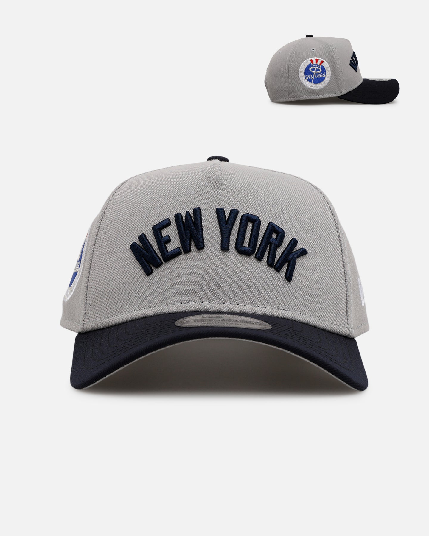 【AJポロック直筆サイン入り】 NEW ERA 9FORTY（ユースサイズ） New Era Toronto Blue Jays MLB 9FORTY Monochrome Snapback Hat | JD