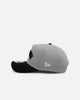 New Era New York Yankees 'Away Greys' 9FORTY A-Frame Snapback Grey