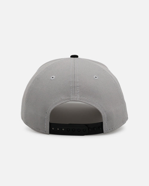 New Era Philadelphia Phillies 'Away Greys' 9FORTY A-Frame Snapback Grey