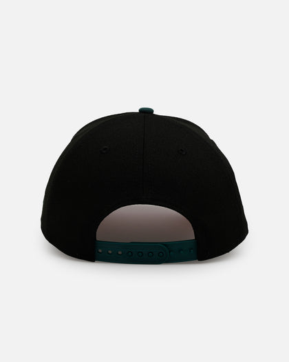 New Era San Diego Padres 'Black Dark Green' 9FORTY A-Frame Snapback Black/Dark Green