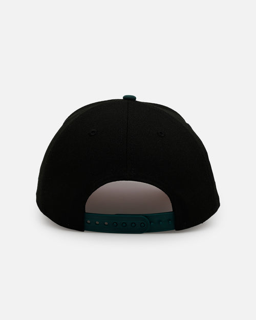New Era San Diego Padres 'Black Dark Green' 9FORTY A-Frame Snapback Black/Dark Green