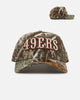New Era San Francisco 49ers 'Great Outdoors' 9FORTY A-Frame Snapback Camo