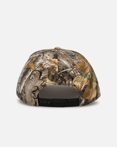 New Era San Francisco 49ers 'Great Outdoors' 9FORTY A-Frame Snapback Camo
