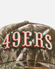 New Era San Francisco 49ers 'Great Outdoors' 9FORTY A-Frame Snapback Camo