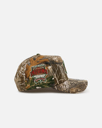 New Era Spokane Indians 'Great Outdoors' 9FORTY A-Frame Snapback Camo