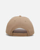 New Era Atlanta Braves 'Tan Pink' 9FORTY A-Frame Snapback Tan