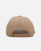 New Era Los Angeles Angels 'Tan Pink' 9FORTY A-Frame Snapback Tan