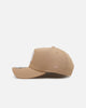 New Era Detroit Tigers 'Tan Pink' 9FORTY A-Frame Snapback Tan