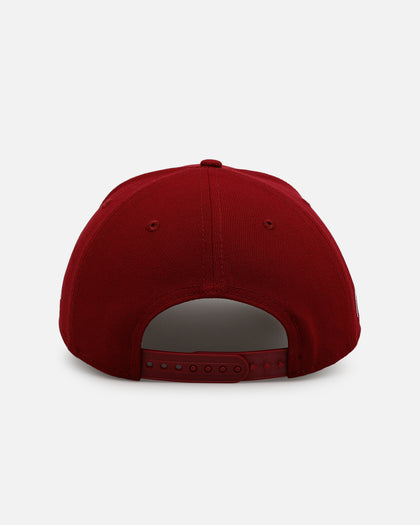 New Era Mexico National Baseball Team 'Mexico Polychromatic' 9FORTY A-Frame Snapback Cardinal