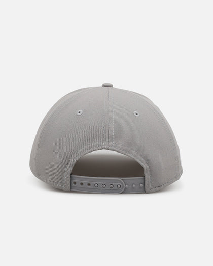 New Era Mexico National Baseball Team 'Mexico Polychromatic' 9FORTY A-Frame Snapback Gray