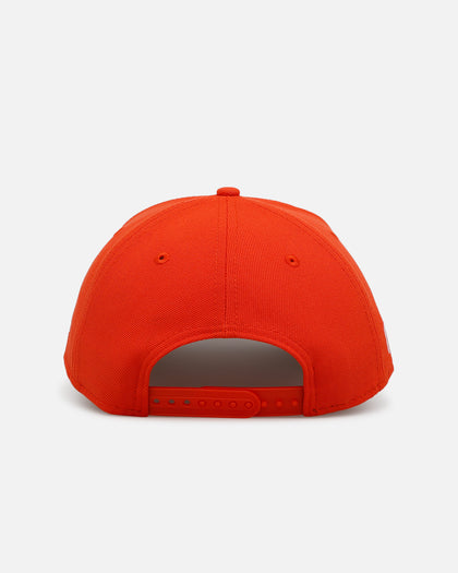 New Era Mexico National Baseball Team 'Mexico Polychromatic' 9FORTY A-Frame Snapback Orange