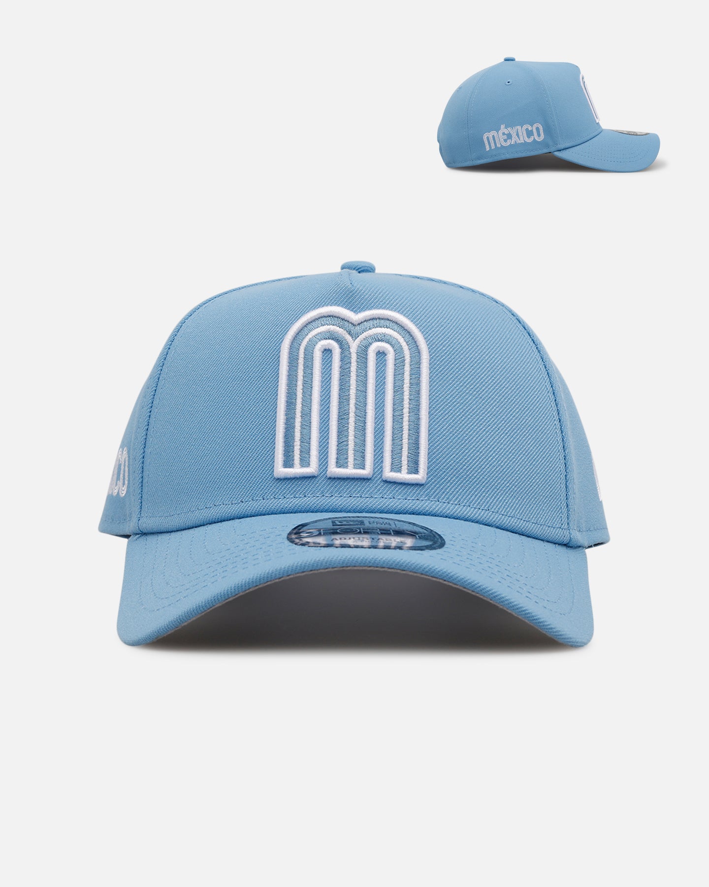 New Era Mexico National Baseball Team 'Mexico Polychromatic