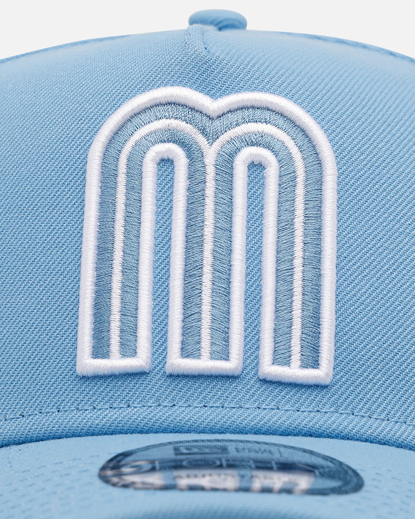 New Era Mexico National Baseball Team 'Mexico Polychromatic