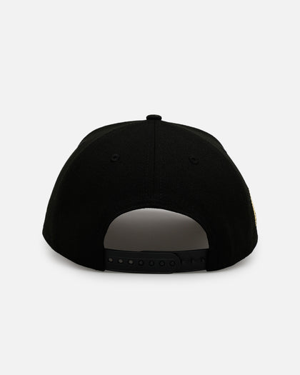 New Era Spokane Indians 'MILB Theme Night' 9FORTY A-Frame Snapback Black