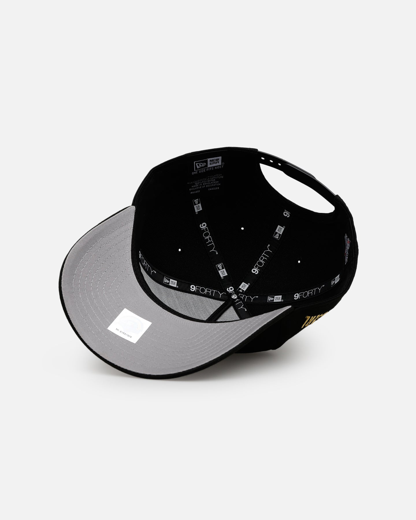 New Era Spokane Indians 'MILB Theme Night' 9FORTY A-Frame Snapback