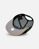 New Era Oakland Athletics 'Spring Injection' 9FIFTY A-Frame Trucker Snapback Green