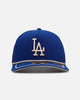 New Era Los Angeles Dodgers 'Spring Injection' 9FIFTY A-Frame Trucker Snapback Blue