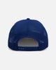 New Era Los Angeles Dodgers 'Spring Injection' 9FIFTY A-Frame Trucker Snapback Blue