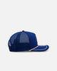 New Era Los Angeles Dodgers 'Spring Injection' 9FIFTY A-Frame Trucker Snapback Blue