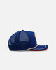 New Era Texas Rangers 'Spring Injection' 9FIFTY A-Frame Trucker Snapback Blue