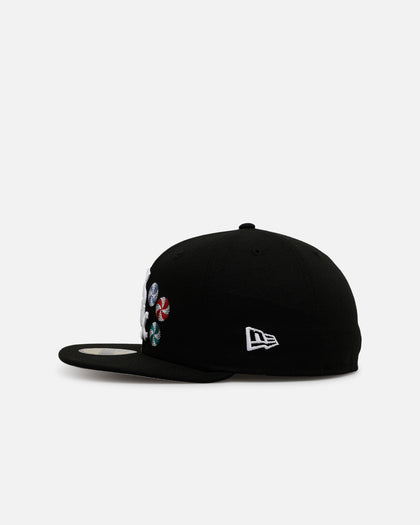 New Era Chicago White Sox 'Spring Injection' 59FIFTY Fitted Black