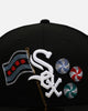 New Era Chicago White Sox 'Spring Injection' 59FIFTY Fitted Black