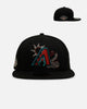 New Era Arizona Diamondbacks 'Spring Injection' 59FIFTY Fitted Black