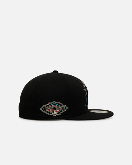 New Era Arizona Diamondbacks 'Spring Injection' 59FIFTY Fitted Black