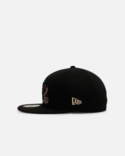 New Era Arizona Diamondbacks 'Spring Injection' 59FIFTY Fitted Black