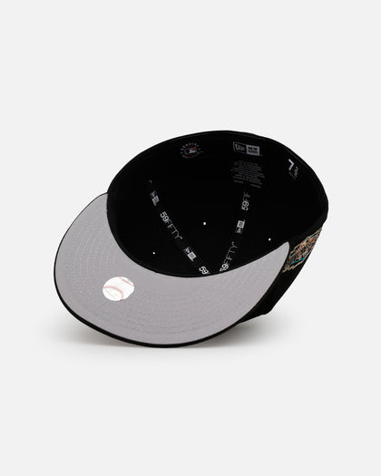 New Era Arizona Diamondbacks 'Spring Injection' 59FIFTY Fitted Black