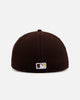 New Era San Diego Padres 'Spring Injection' 59FIFTY Fitted Brown