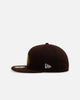 New Era San Diego Padres 'Spring Injection' 59FIFTY Fitted Brown