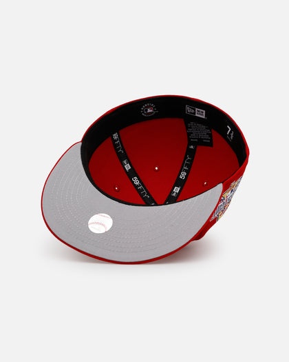 New Era Philadelphia Phillies 'Spring Injection' 59FIFTY Fitted Red