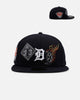 New Era Detroit Tigers 'Spring Injection' 59FIFTY Fitted Navy