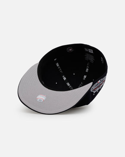 New Era New York Yankees 'Spring Injection' 59FIFTY Fitted Navy