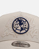 New Era Club América 'Mexico Spring Delivery' 9FORTY A-Frame Snapback Chrome