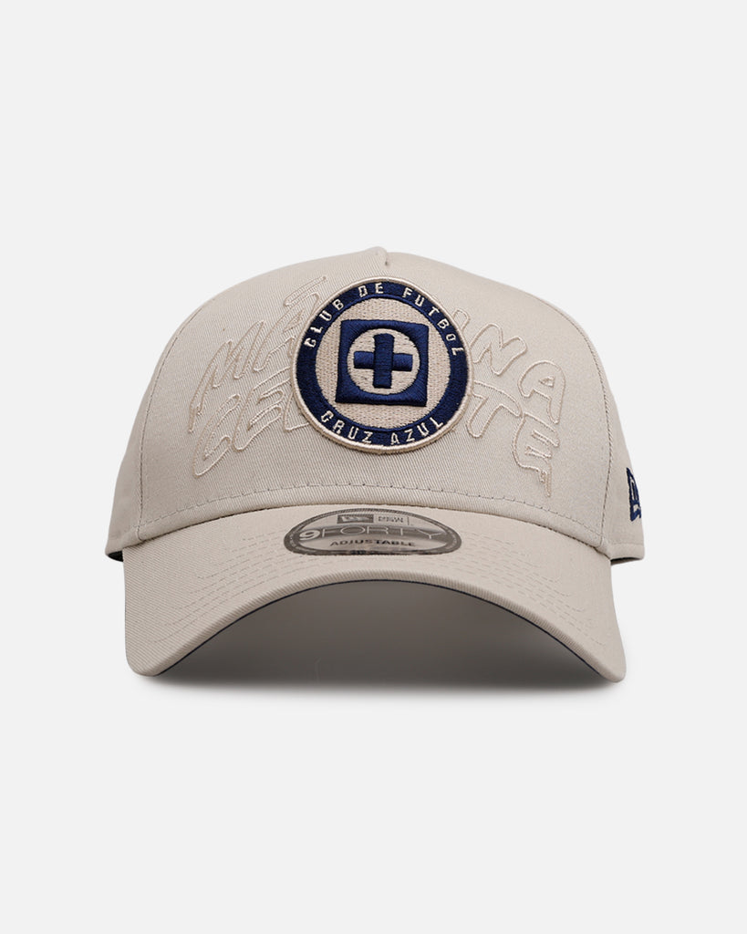 New Era Cruz Azul 'Mexico Spring Delivery' 9FORTY A-Frame Snapback
