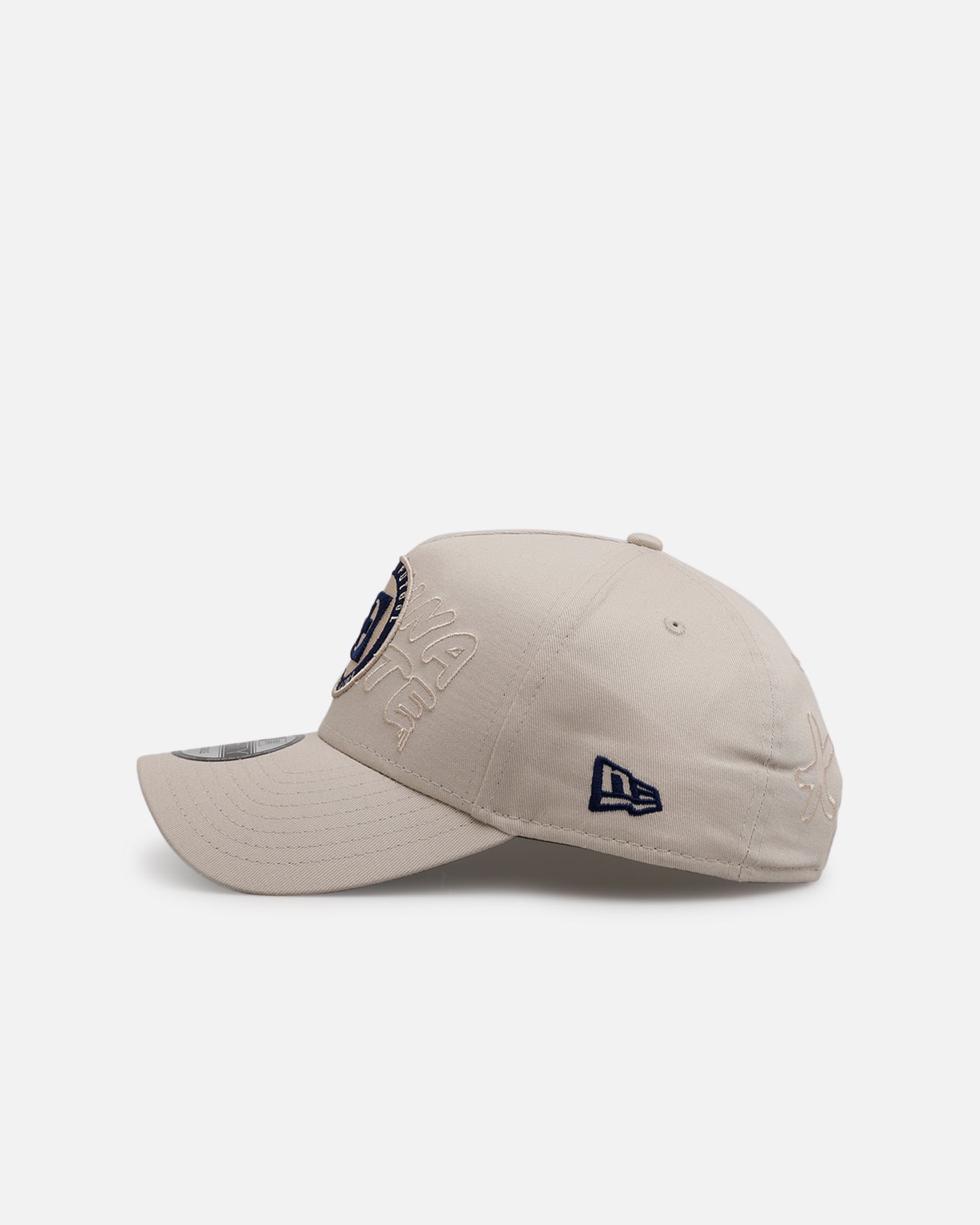 New Era Cruz Azul 'Mexico Spring Delivery' 9FORTY A-Frame Snapback