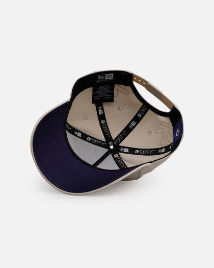 New Era Cruz Azul 'Mexico Spring Delivery' 9FORTY A-Frame Snapback Chrome