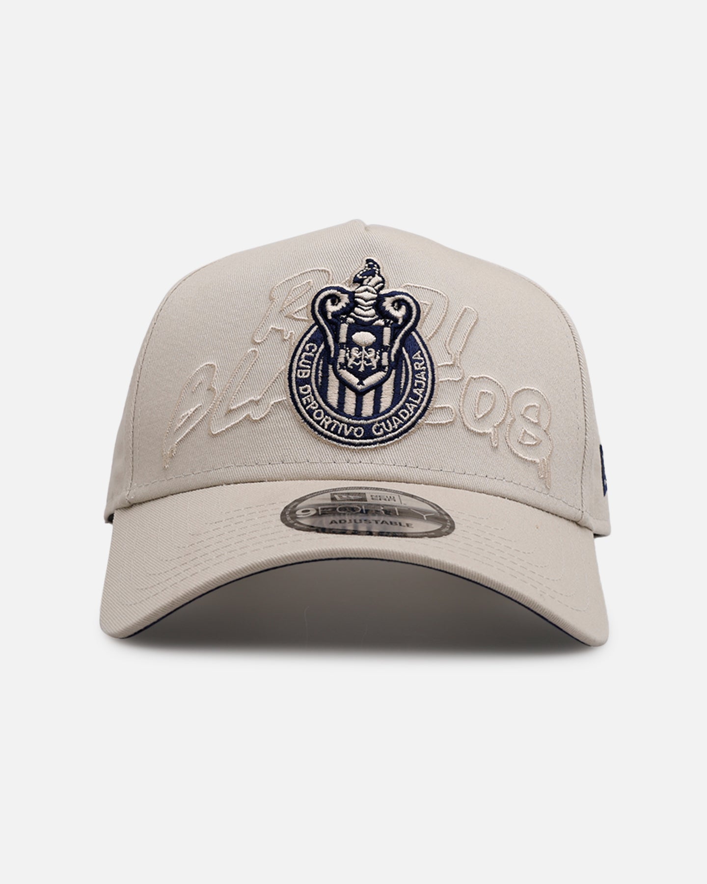 New Era C.D. Guadalajara 'Mexico Spring Delivery' 9FORTY A-Frame